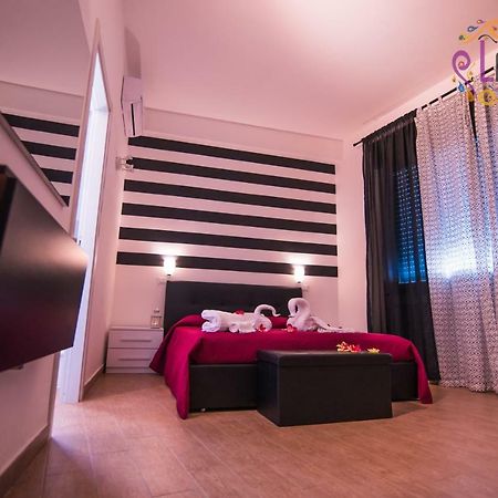 La Gioia Di Sicilia B&B 阿沃拉 外观 照片