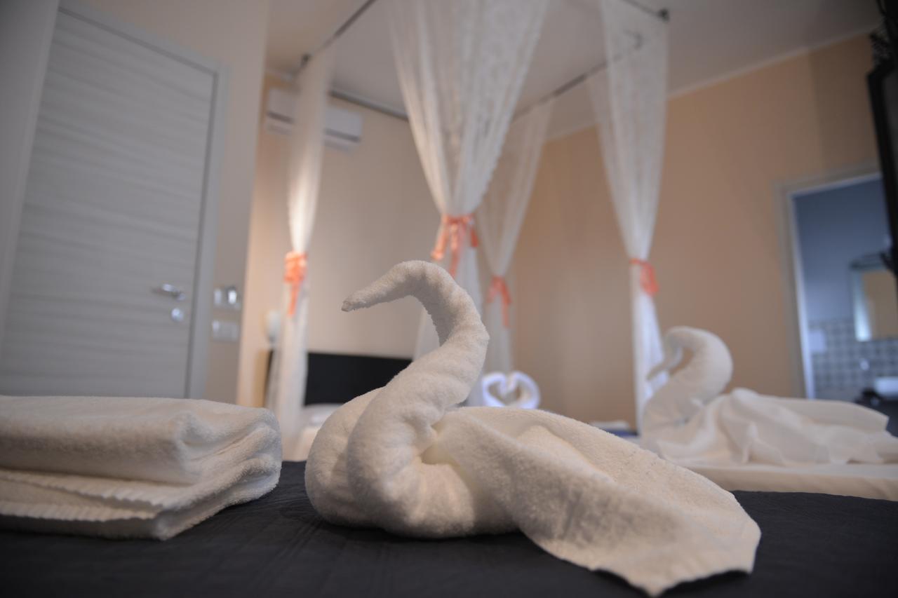 La Gioia Di Sicilia B&B 阿沃拉 外观 照片