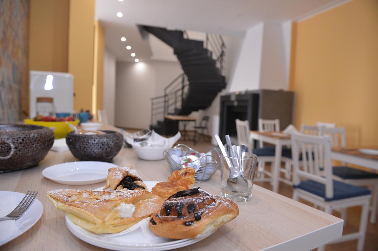 La Gioia Di Sicilia B&B 阿沃拉 外观 照片