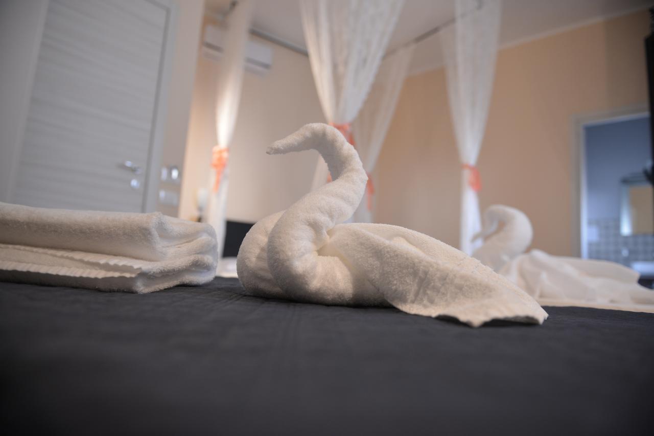 La Gioia Di Sicilia B&B 阿沃拉 外观 照片