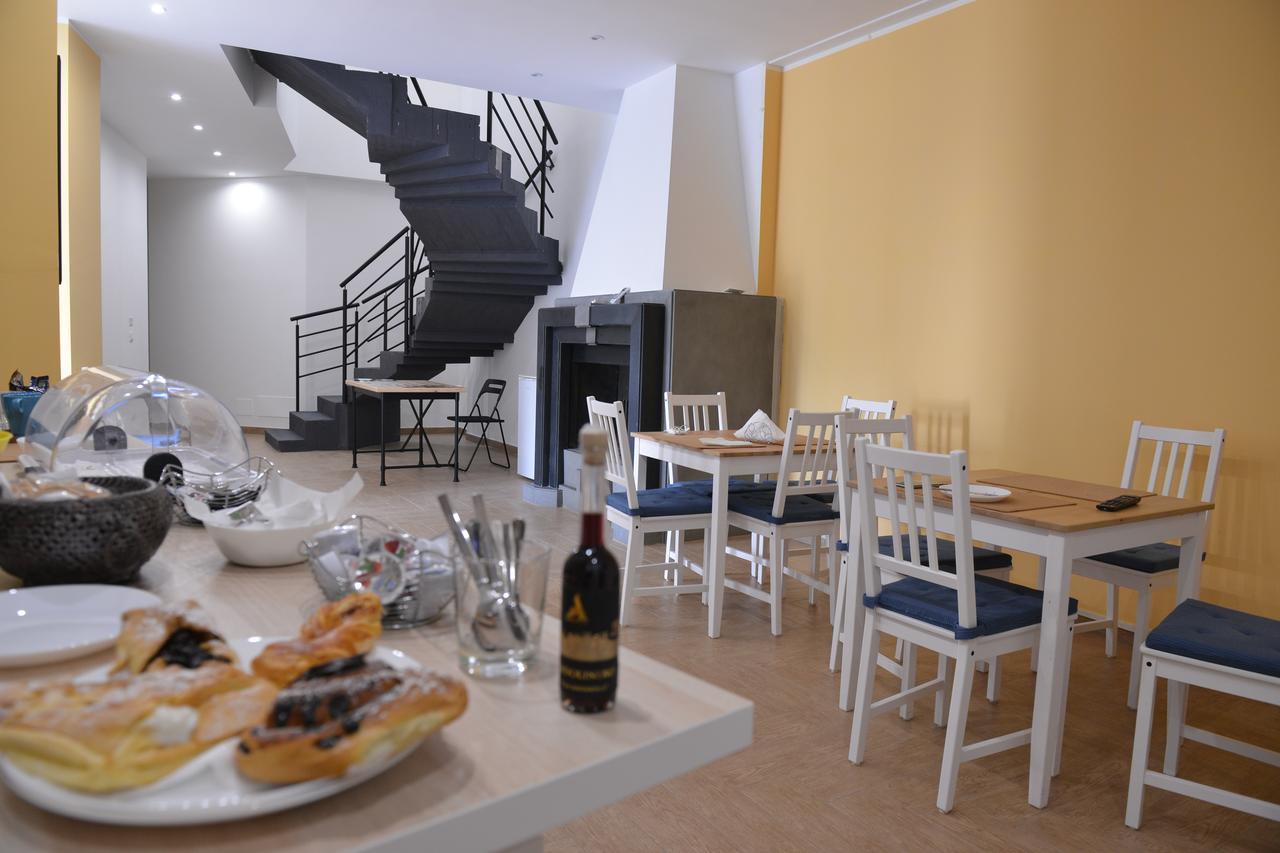 La Gioia Di Sicilia B&B 阿沃拉 外观 照片