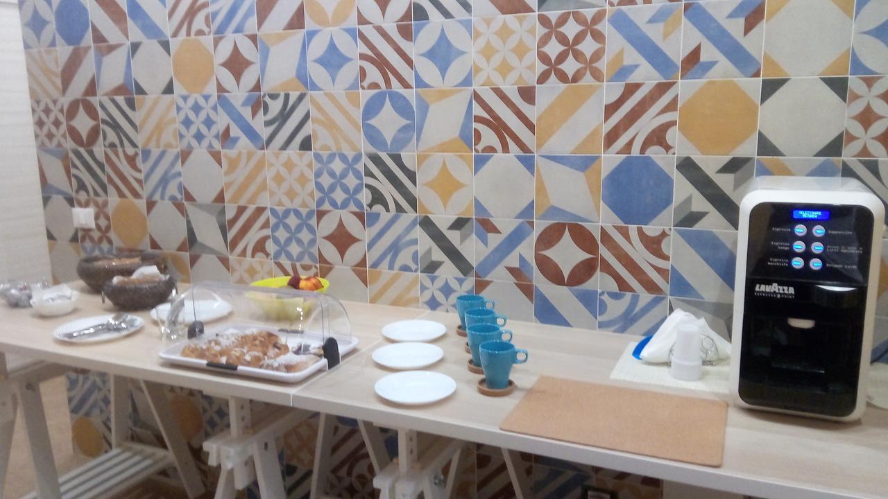 La Gioia Di Sicilia B&B 阿沃拉 外观 照片