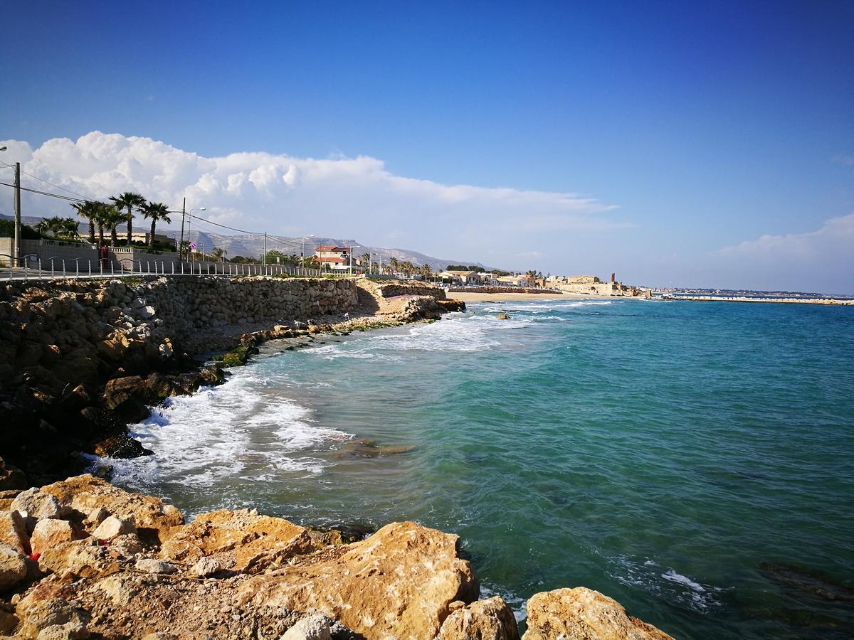 La Gioia Di Sicilia B&B 阿沃拉 外观 照片