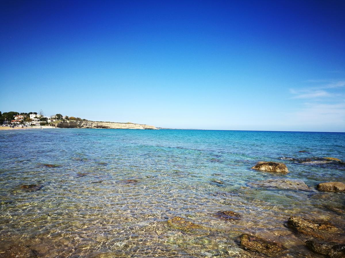 La Gioia Di Sicilia B&B 阿沃拉 外观 照片