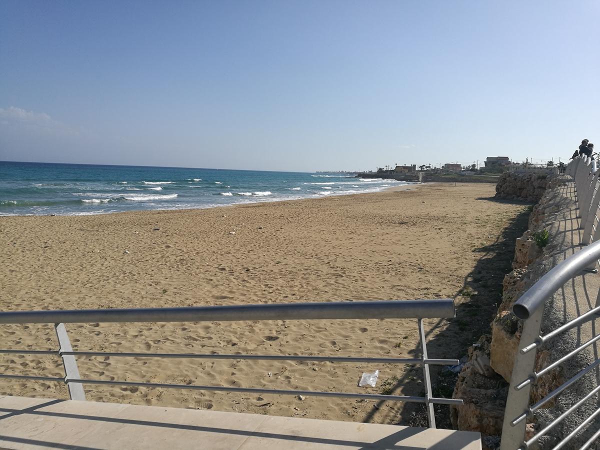 La Gioia Di Sicilia B&B 阿沃拉 外观 照片