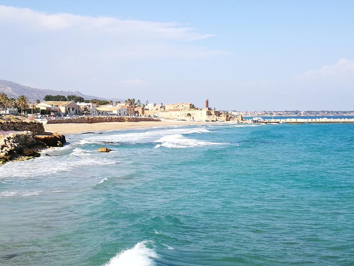La Gioia Di Sicilia B&B 阿沃拉 外观 照片