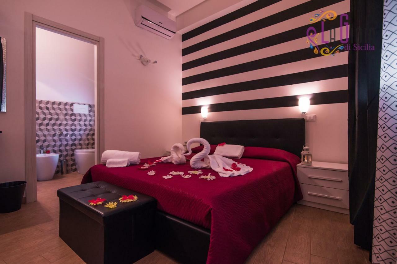 La Gioia Di Sicilia B&B 阿沃拉 外观 照片