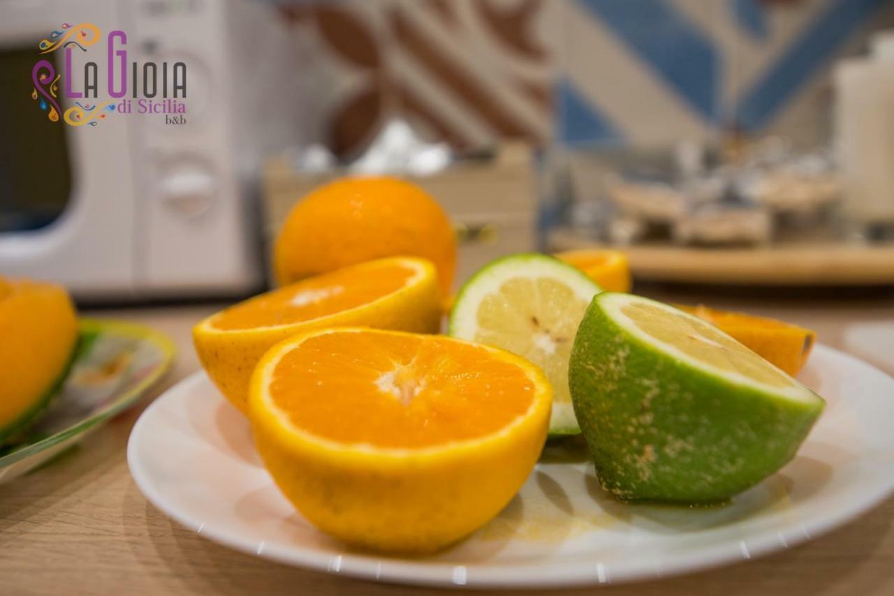 La Gioia Di Sicilia B&B 阿沃拉 外观 照片