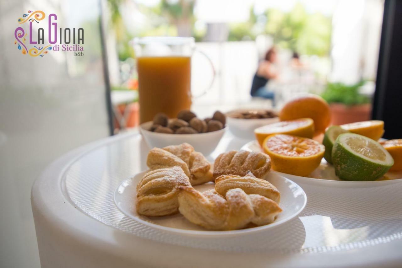 La Gioia Di Sicilia B&B 阿沃拉 外观 照片