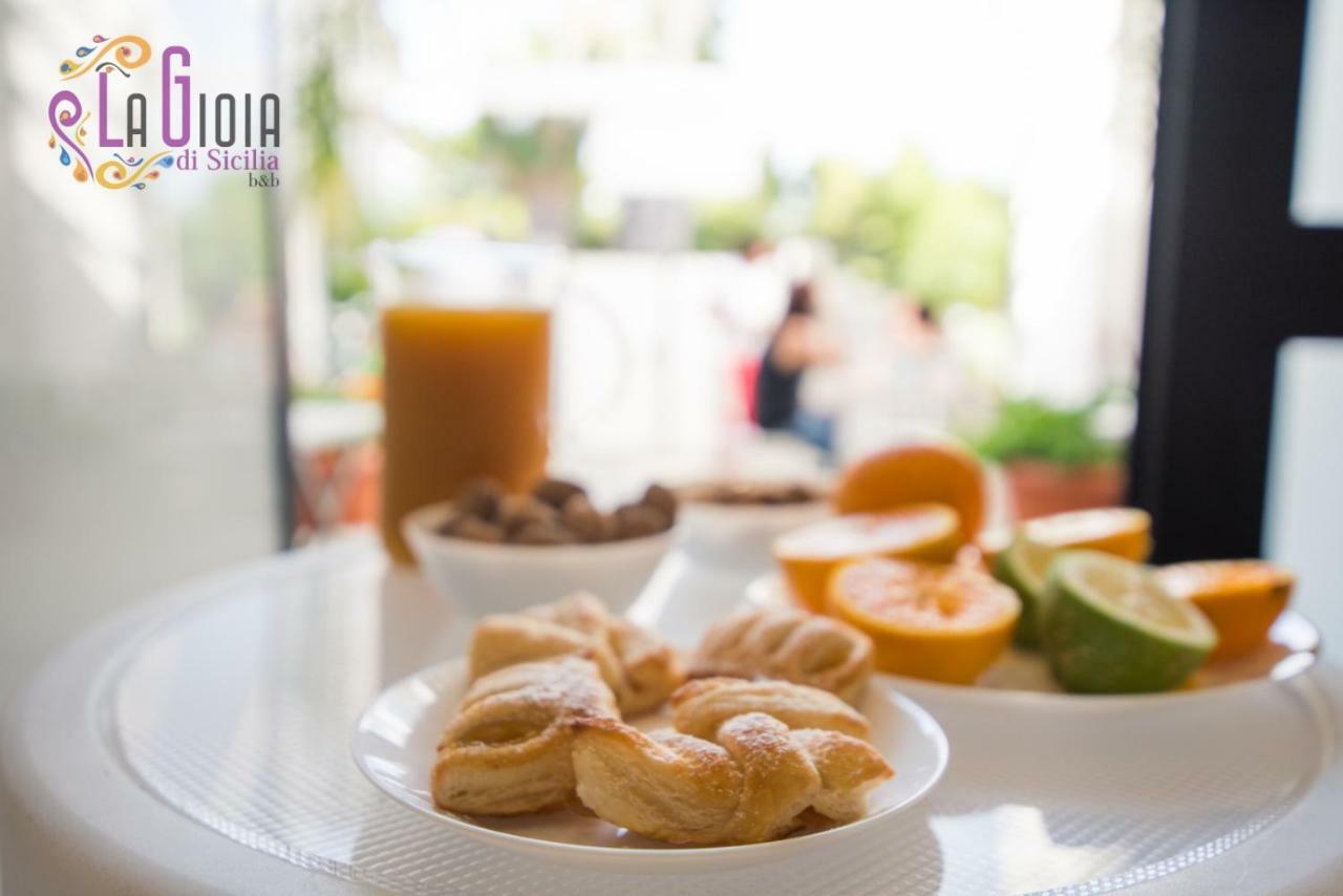 La Gioia Di Sicilia B&B 阿沃拉 外观 照片