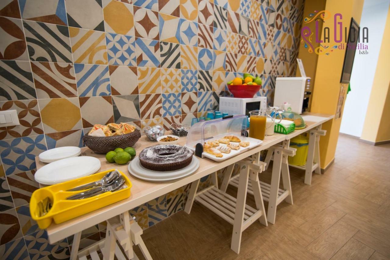 La Gioia Di Sicilia B&B 阿沃拉 外观 照片