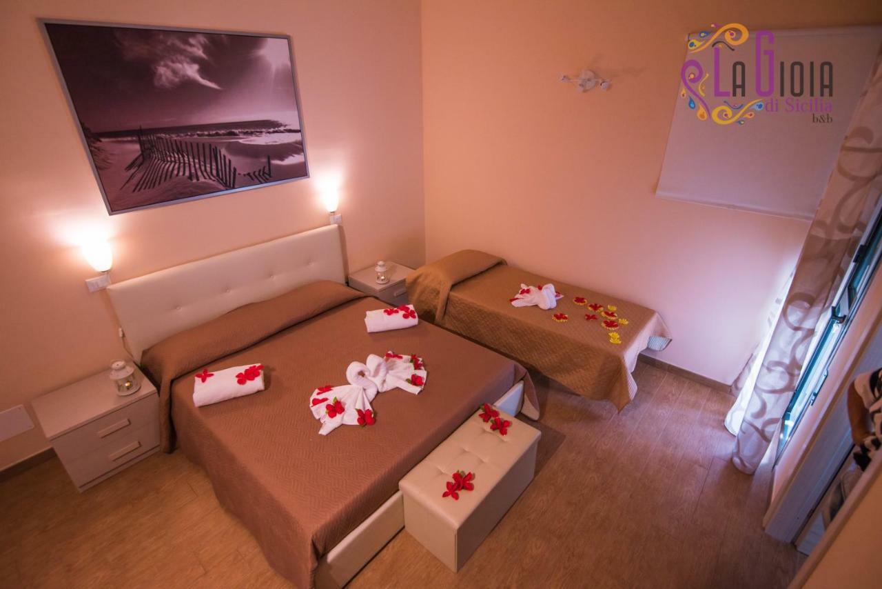 La Gioia Di Sicilia B&B 阿沃拉 外观 照片