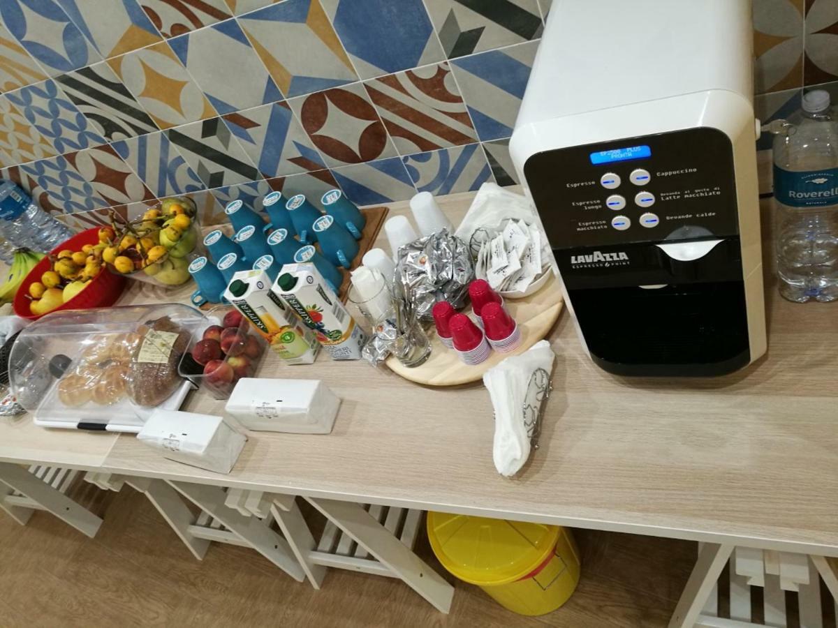 La Gioia Di Sicilia B&B 阿沃拉 外观 照片