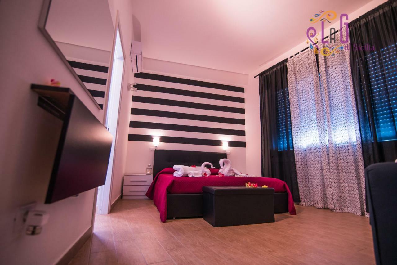 La Gioia Di Sicilia B&B 阿沃拉 外观 照片
