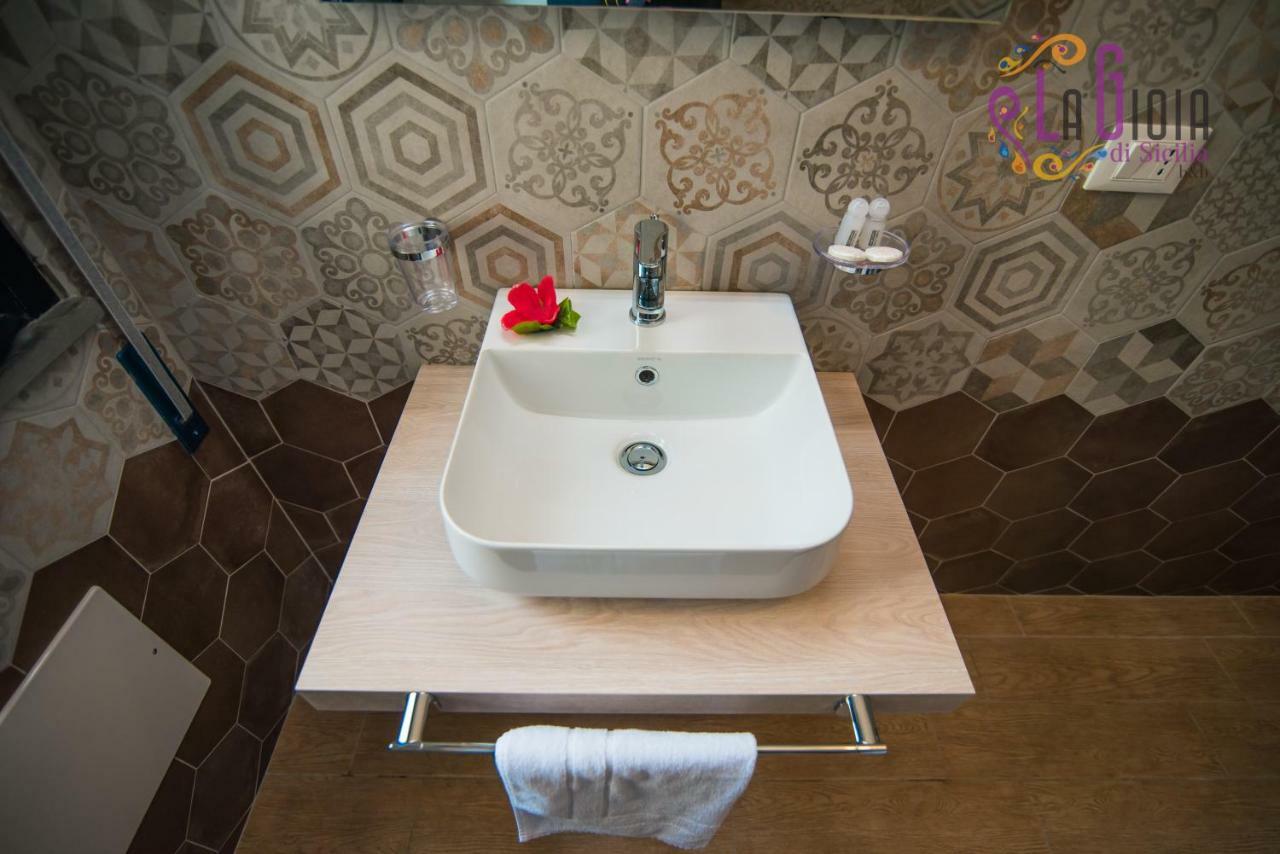 La Gioia Di Sicilia B&B 阿沃拉 外观 照片