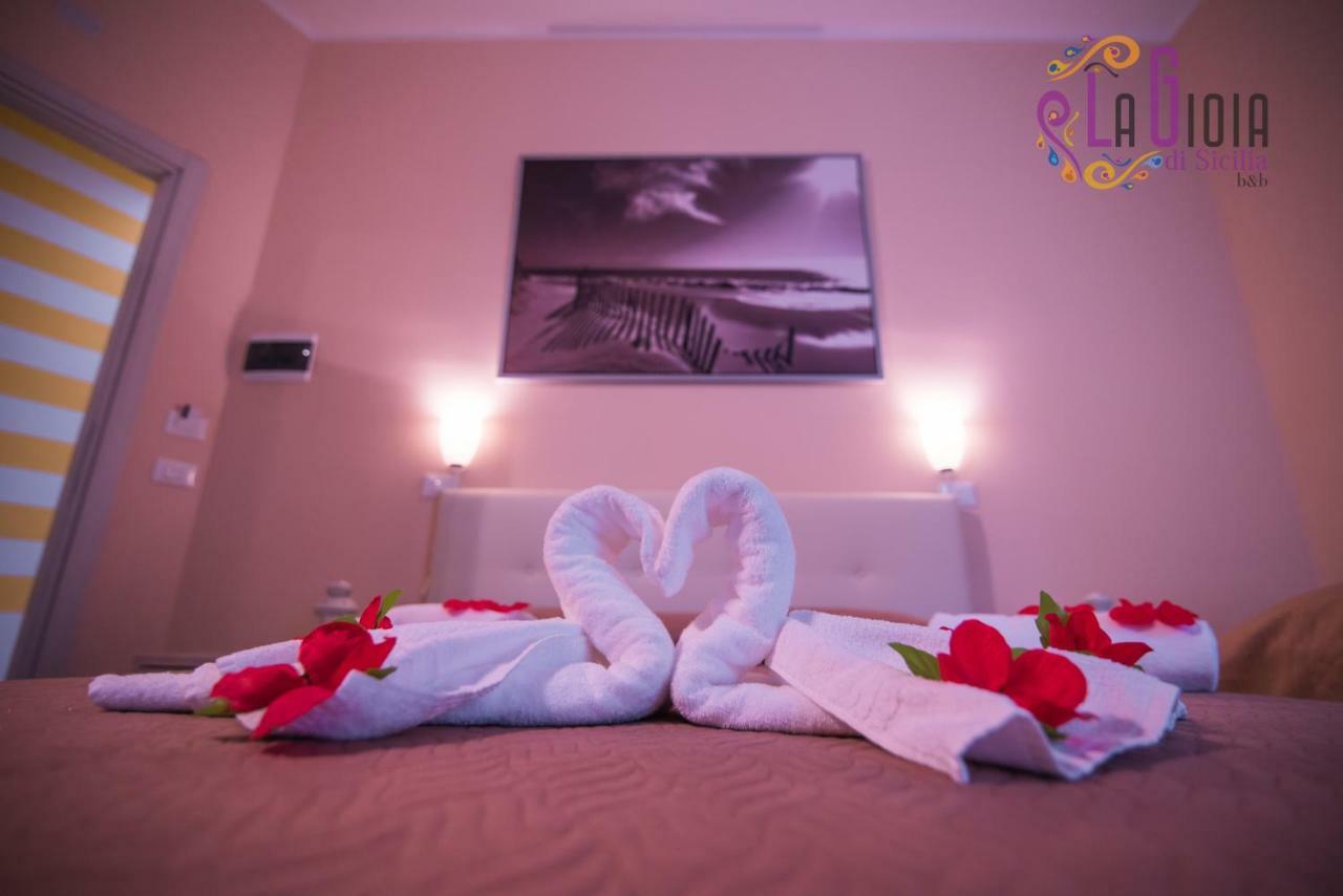La Gioia Di Sicilia B&B 阿沃拉 外观 照片