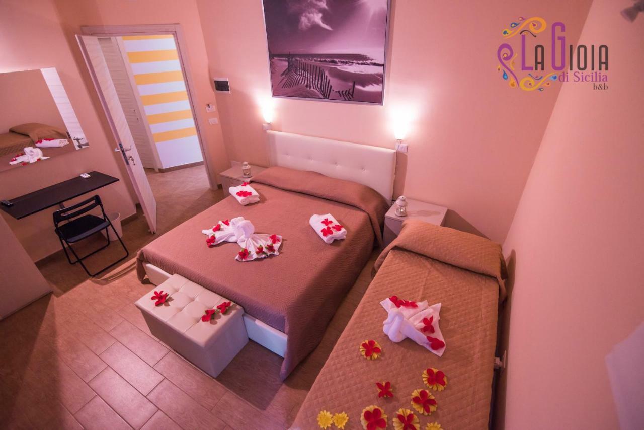 La Gioia Di Sicilia B&B 阿沃拉 外观 照片