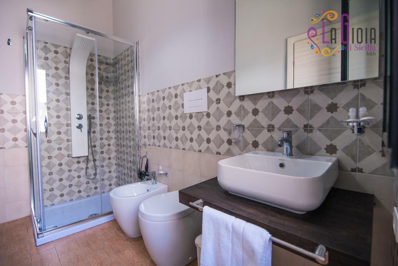 La Gioia Di Sicilia B&B 阿沃拉 外观 照片