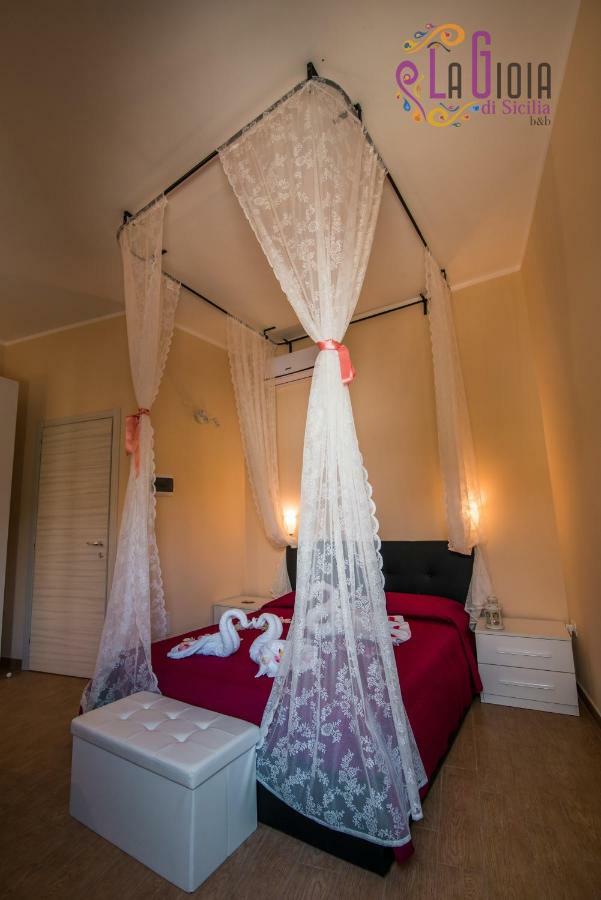 La Gioia Di Sicilia B&B 阿沃拉 外观 照片