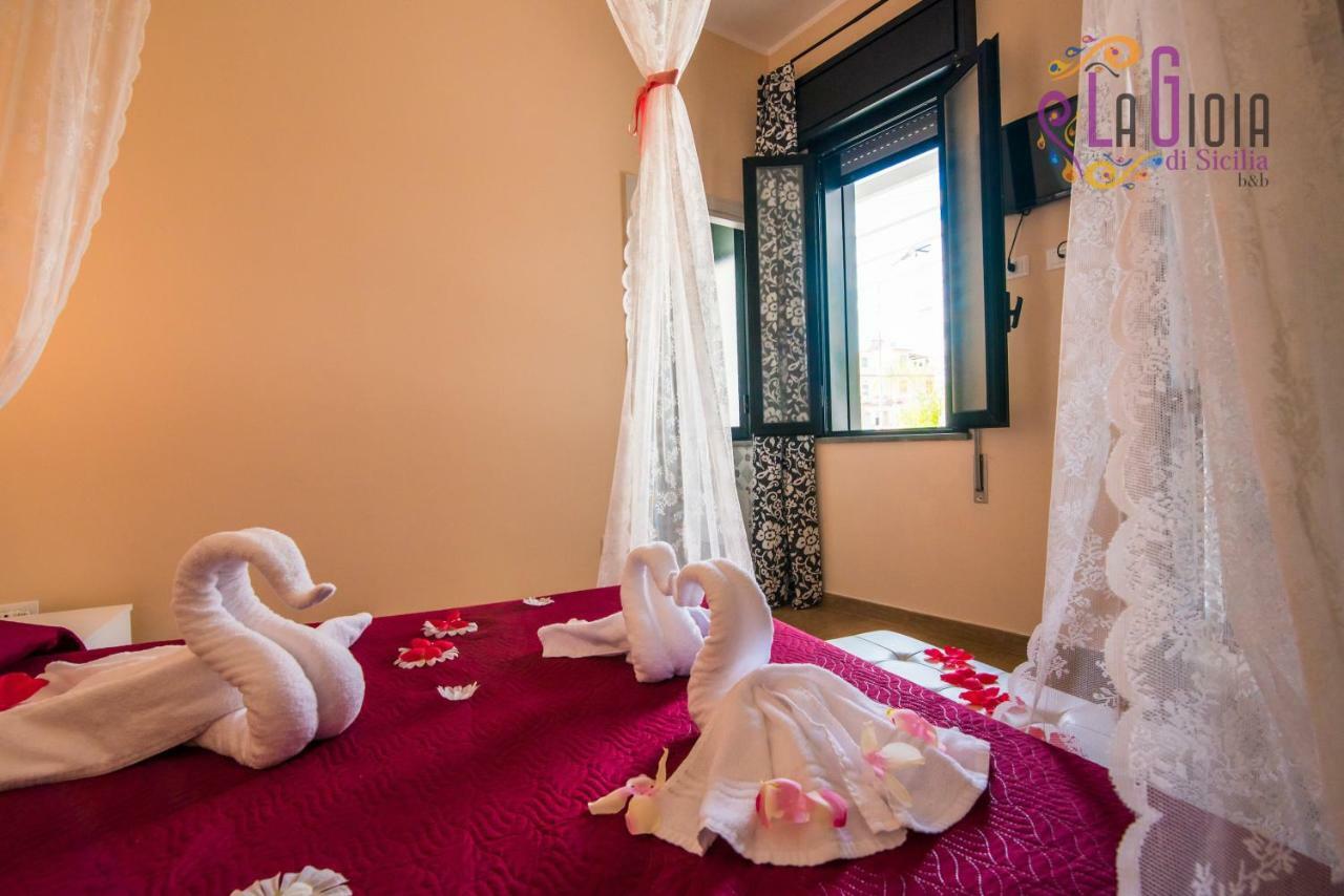 La Gioia Di Sicilia B&B 阿沃拉 外观 照片