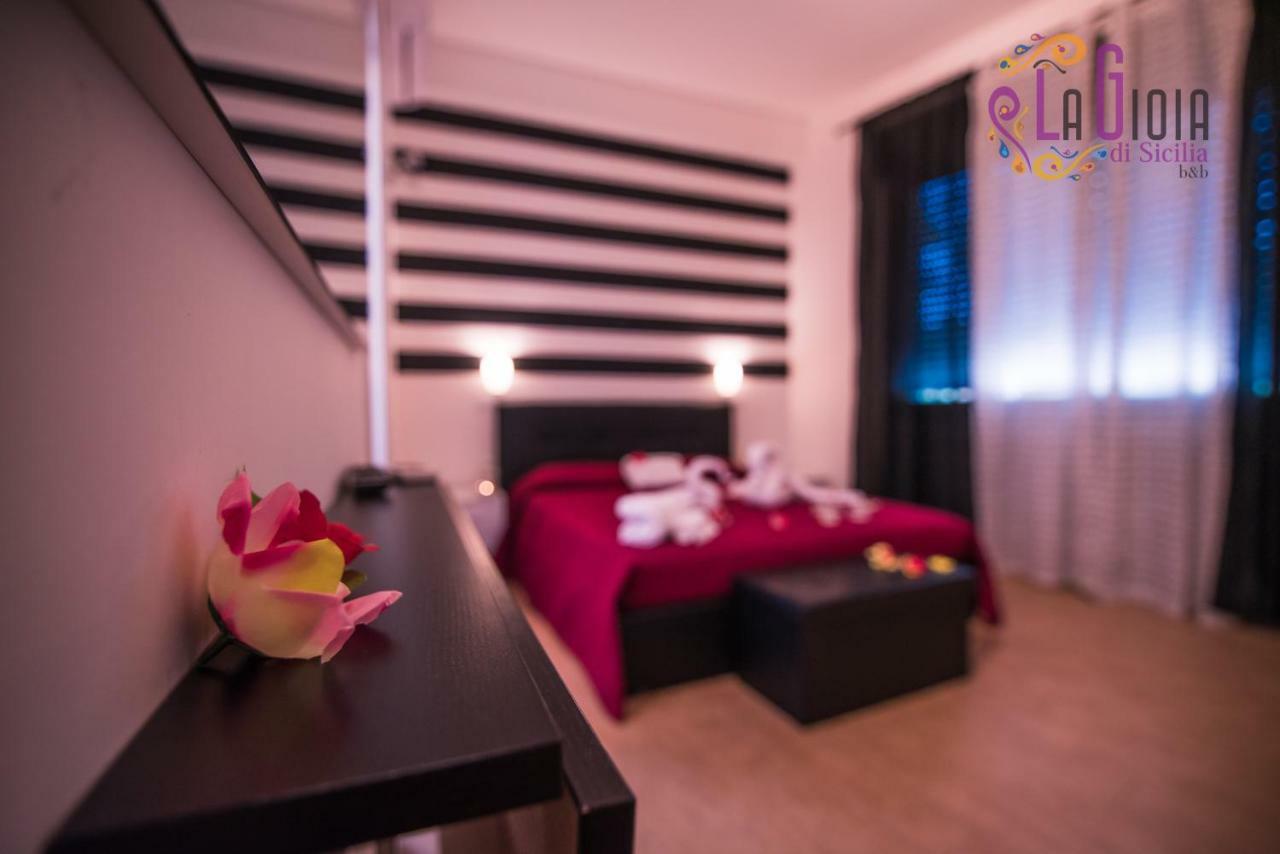 La Gioia Di Sicilia B&B 阿沃拉 外观 照片