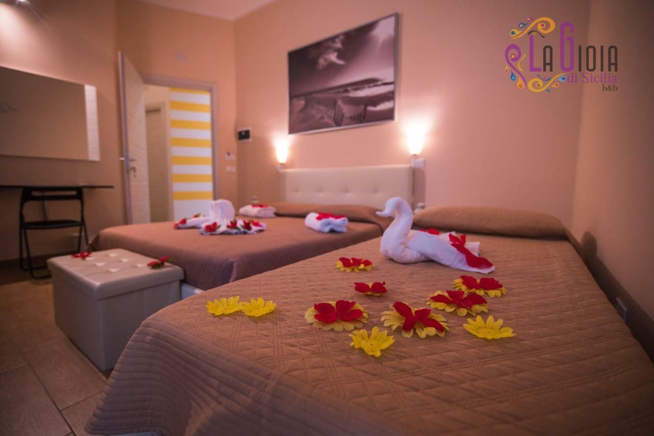 La Gioia Di Sicilia B&B 阿沃拉 外观 照片