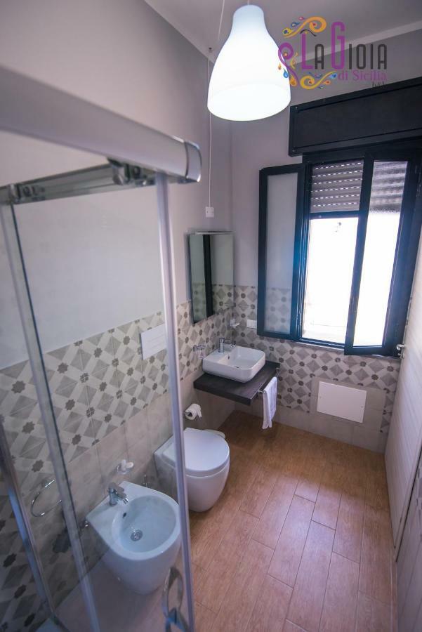 La Gioia Di Sicilia B&B 阿沃拉 外观 照片