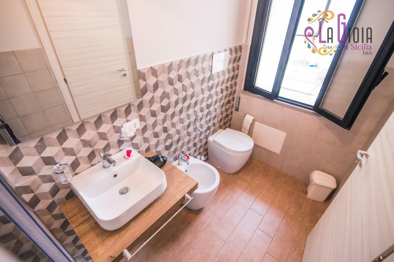 La Gioia Di Sicilia B&B 阿沃拉 外观 照片