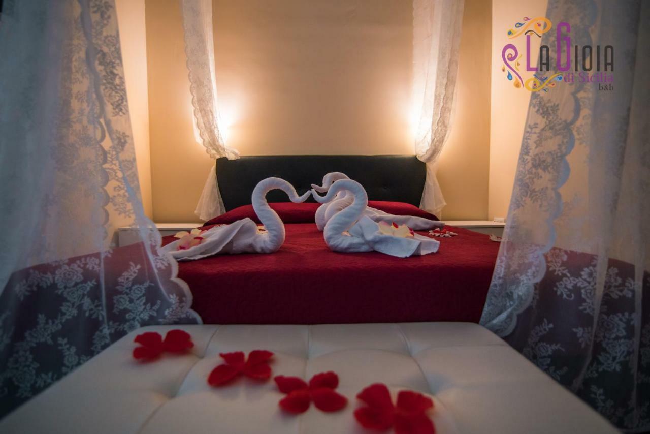 La Gioia Di Sicilia B&B 阿沃拉 外观 照片
