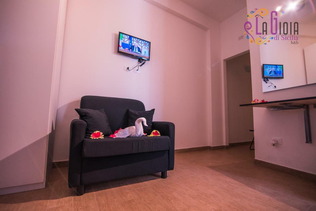 La Gioia Di Sicilia B&B 阿沃拉 外观 照片