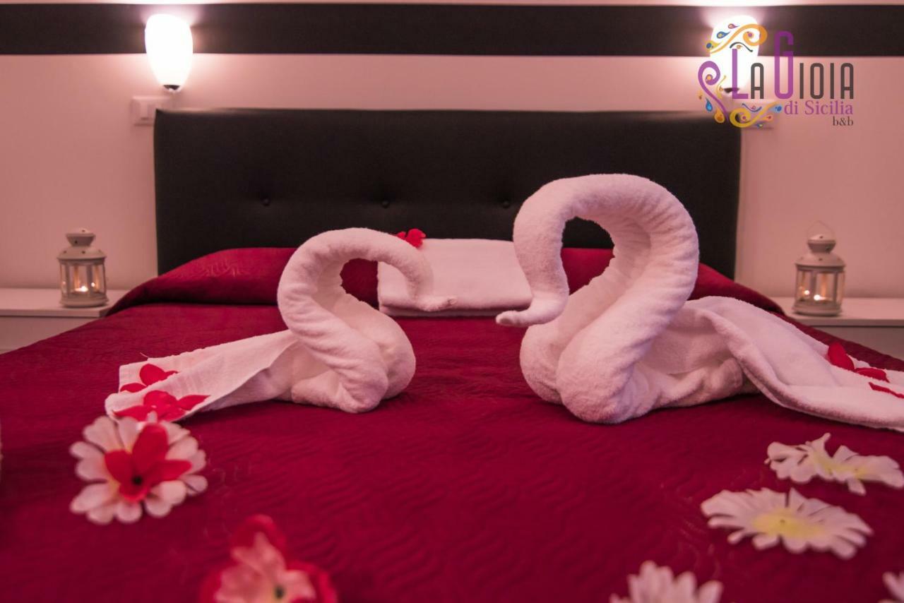 La Gioia Di Sicilia B&B 阿沃拉 外观 照片