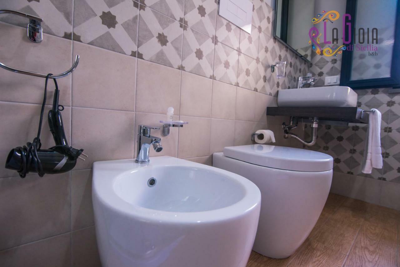 La Gioia Di Sicilia B&B 阿沃拉 外观 照片