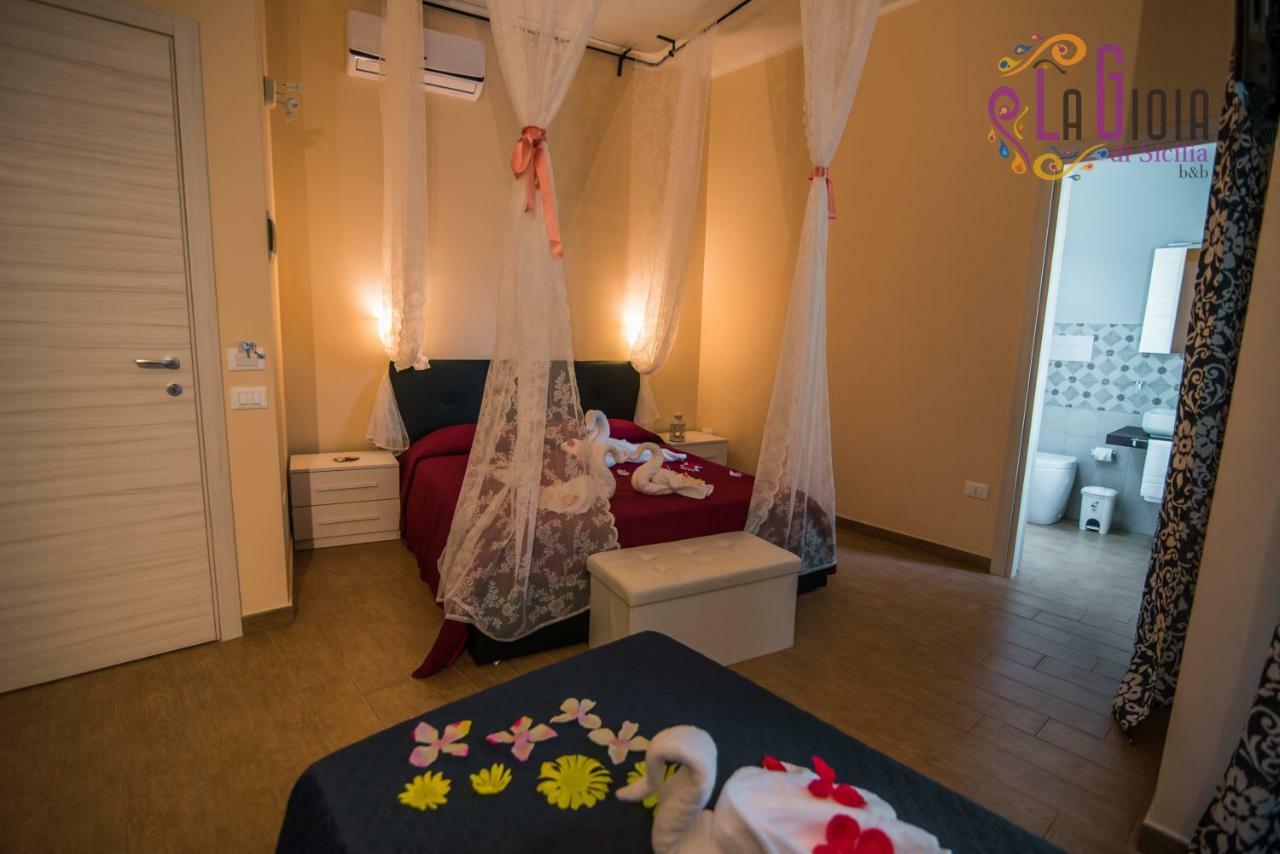La Gioia Di Sicilia B&B 阿沃拉 外观 照片